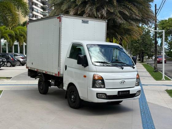 HYUNDAI HR 2.5 LONGO SEM CAÇAMBA 4X2 16V 130CV TURBO INTERCOOLER DIESEL 2P MANUAL